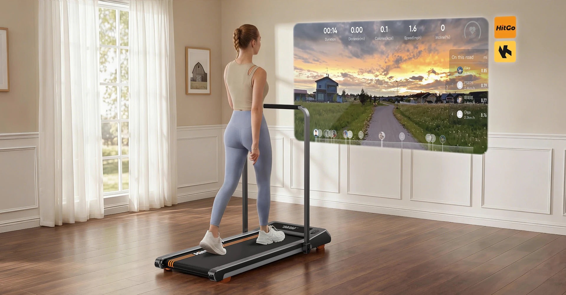 WalkingPad CA