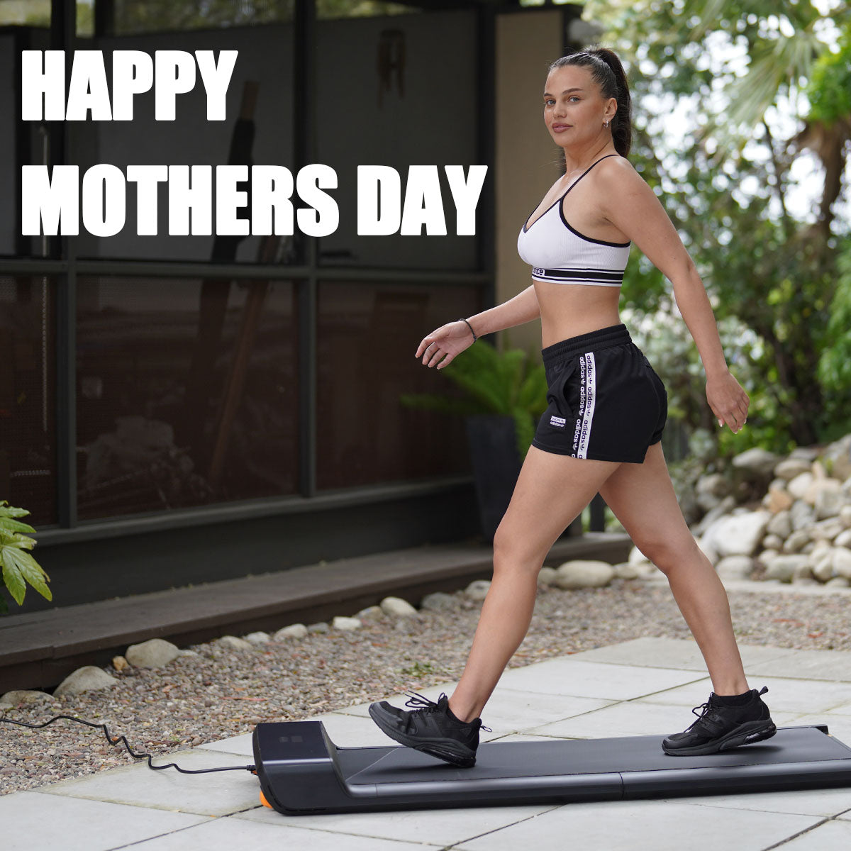 Best Mother Gift (WalkingPad Treadmill)