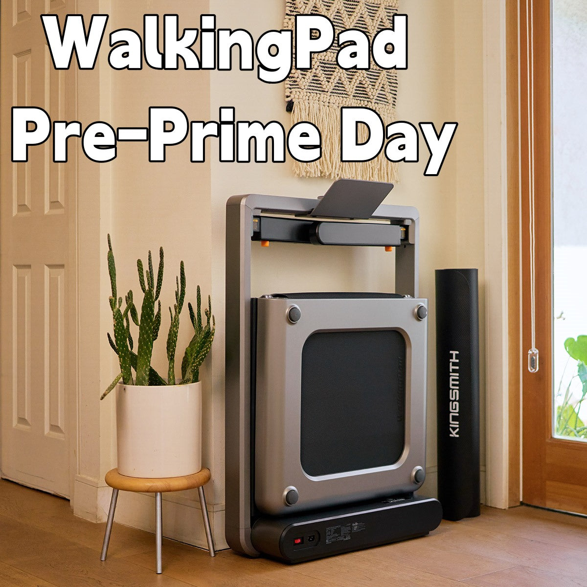 WalkingPad CA Prime Day Early Access