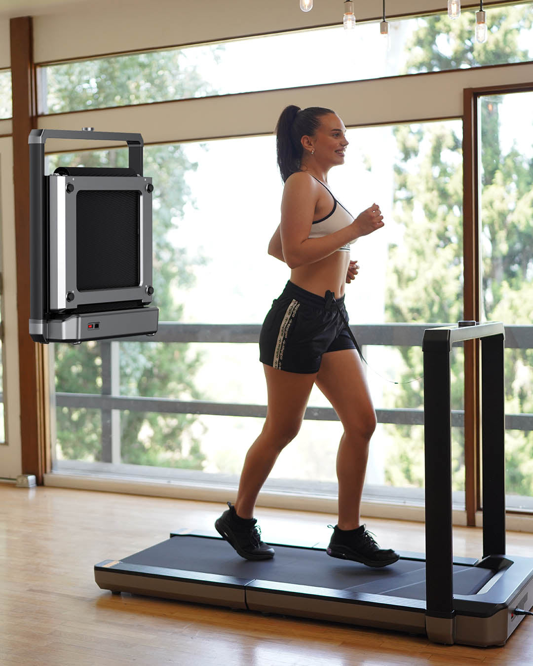 WalkingPad MX16 running treadmill 