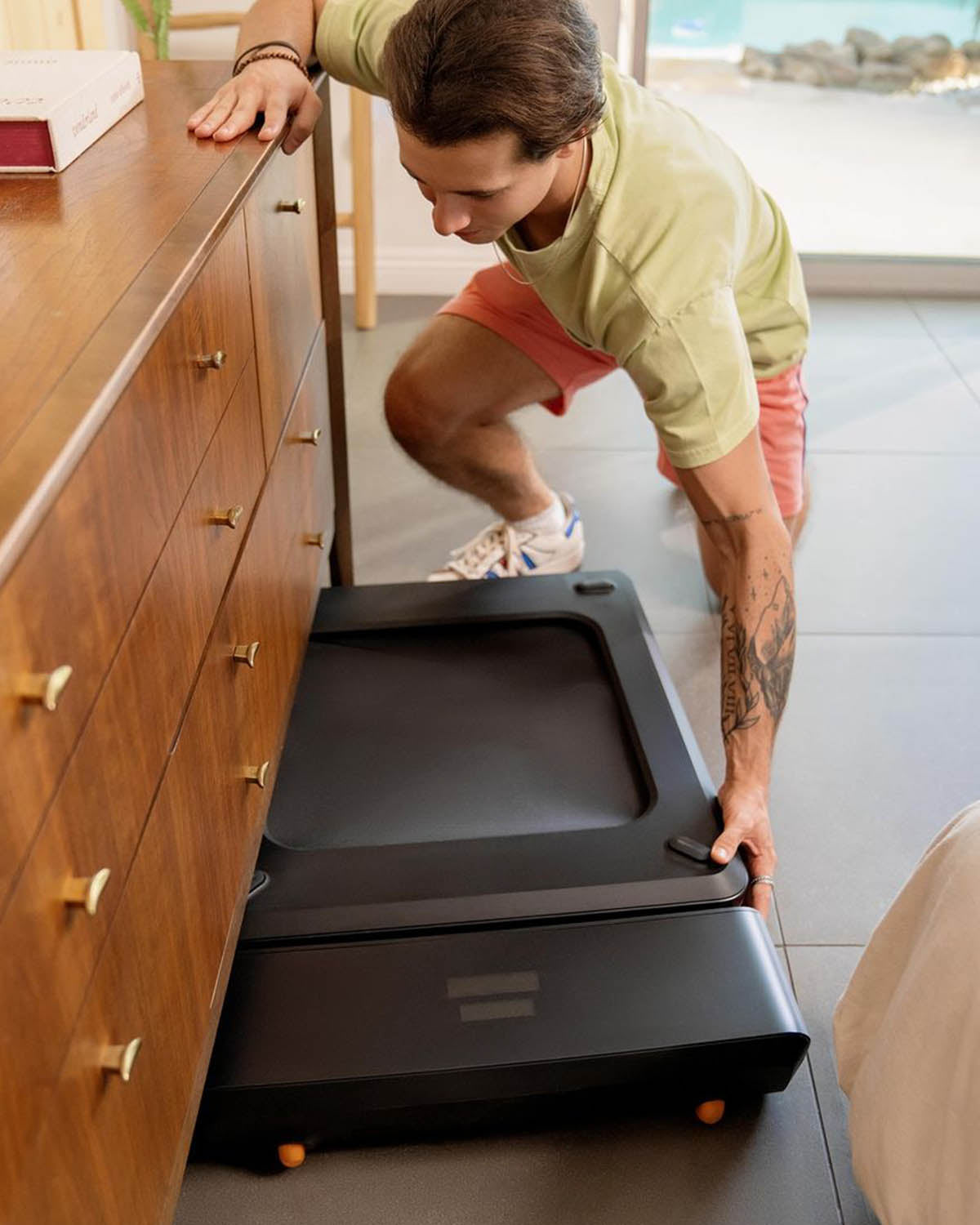 A1 Plus Walking Treadmill
