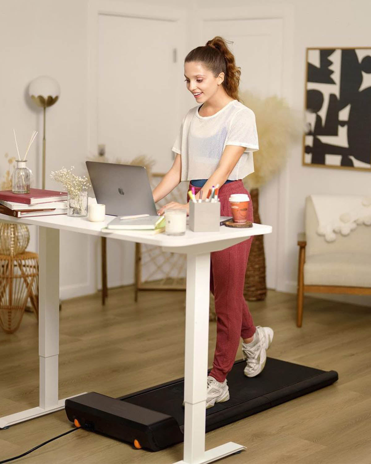 A1 Plus Walking Treadmill