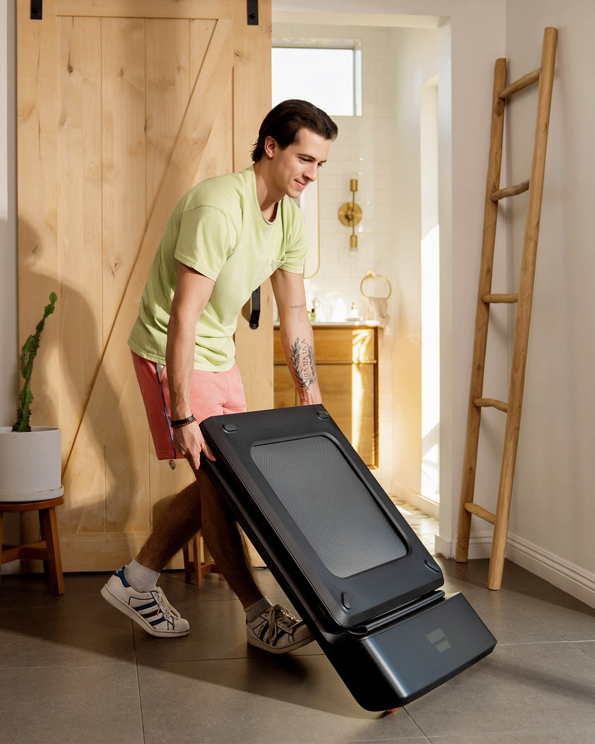 A1 Plus Walking Treadmill Canada