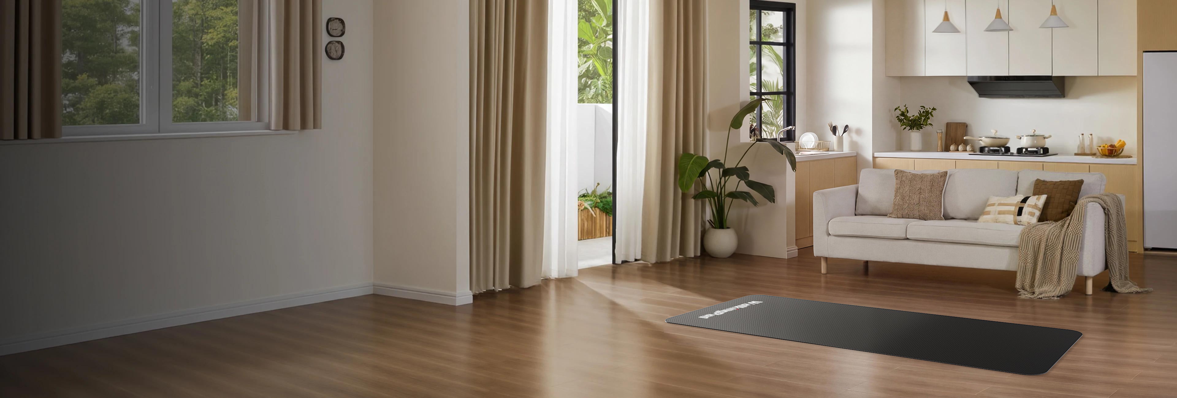 walkingpad mat accessories 