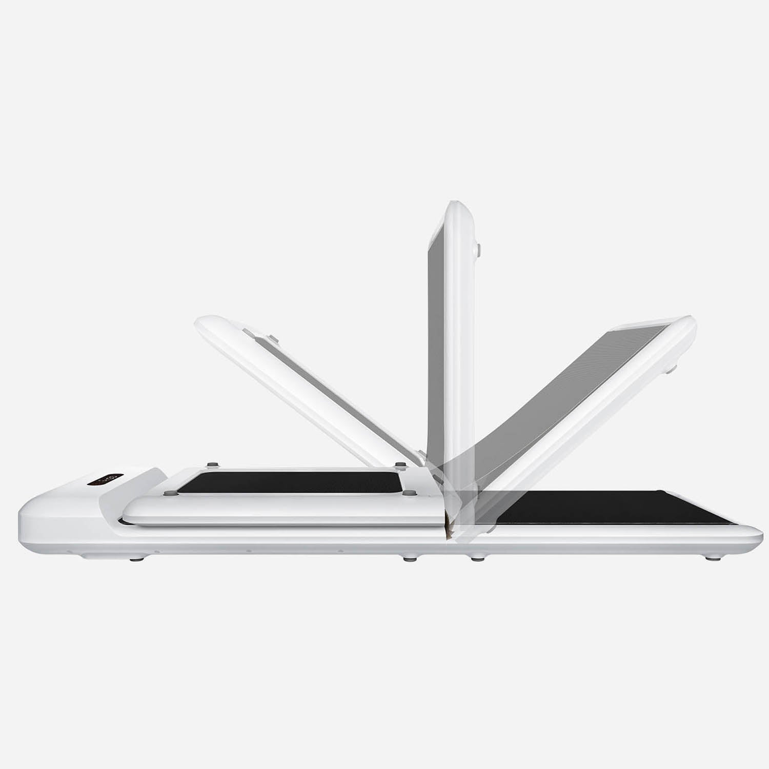 walkingpad c2 white treadmill 