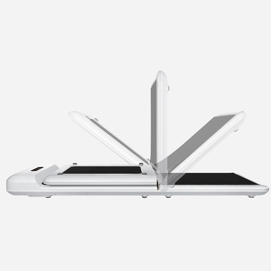 walkingpad c2 white treadmill 