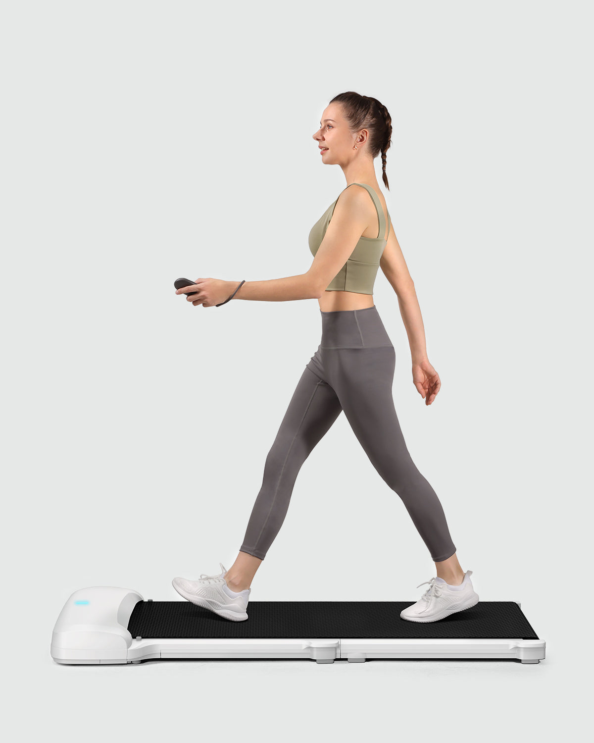 WalkingPad CA C1 small treadmill