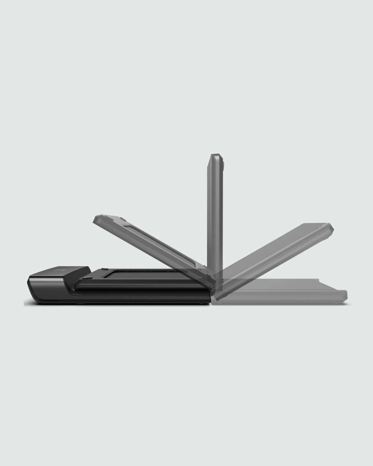 WalkingPad A1 plus treadmill