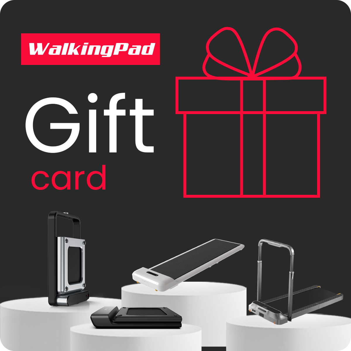 WalkingPad CA Gift Card