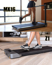 WalkingPad MX16 and Z1 combo 