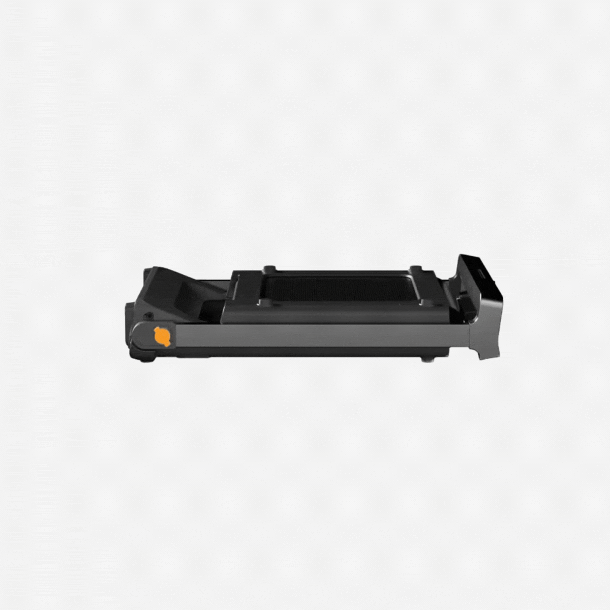 G1 Running Treadmill with Side Armrests Canada