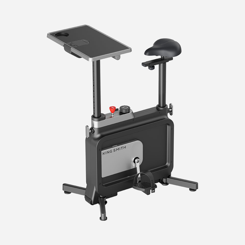 W1B 3IN1 Foldable Exercise Bike, Under Desk Bike