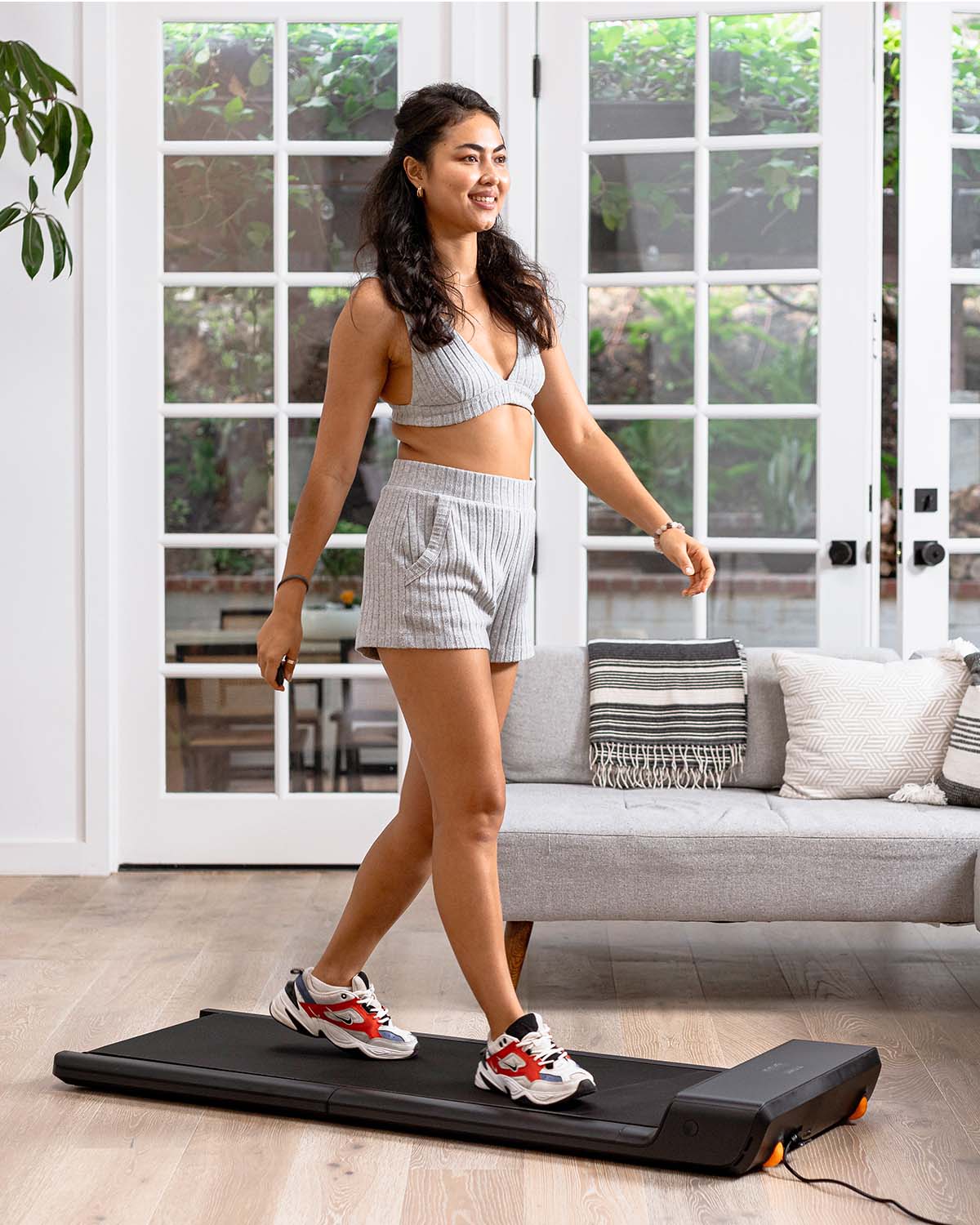 WalkingPad A1 pro under desk walking treadmill 