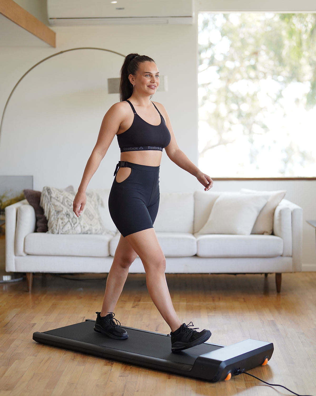 WalkingPad A1 pro best walking treadmill under desk