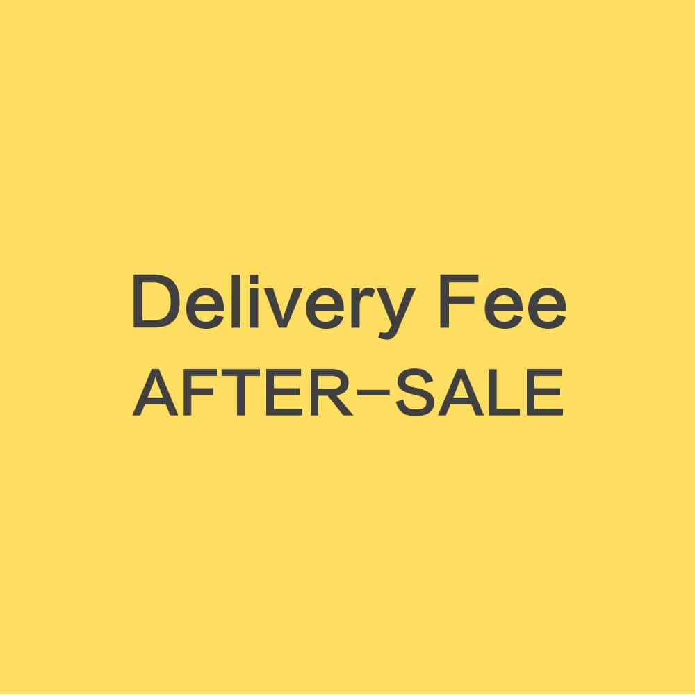 Delivery Fee for After-sale walkingpad foldable treadmill