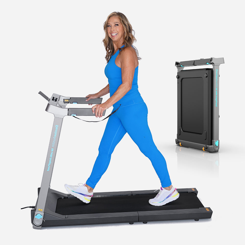 G1 Running Treadmill with Side Armrests