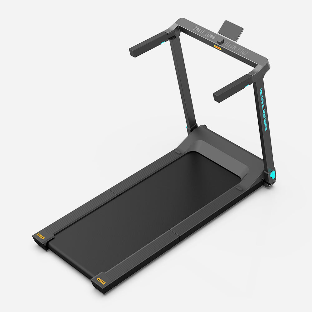 G1 Running Treadmill with Side Armrests