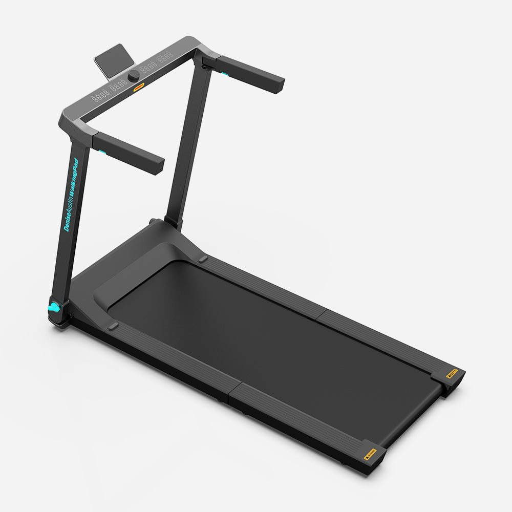 G1 Running Treadmill with Side Armrests