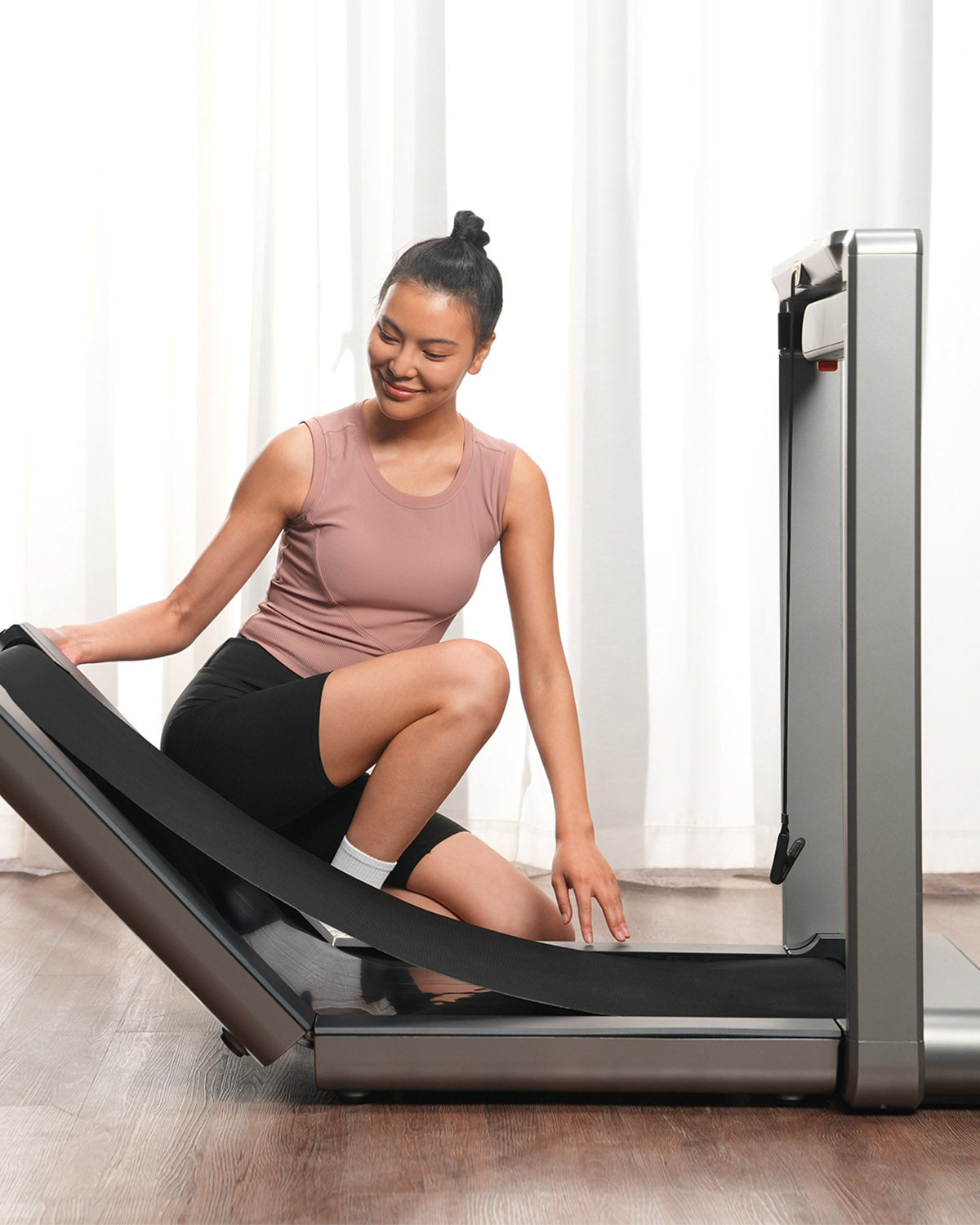 WalkingPad X214 runnling slim treadmill  