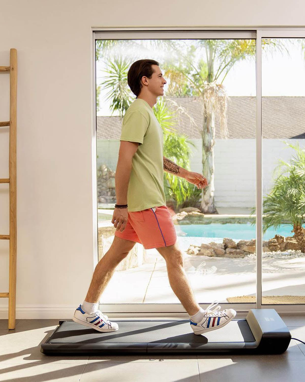 A1 Plus Walking Treadmill