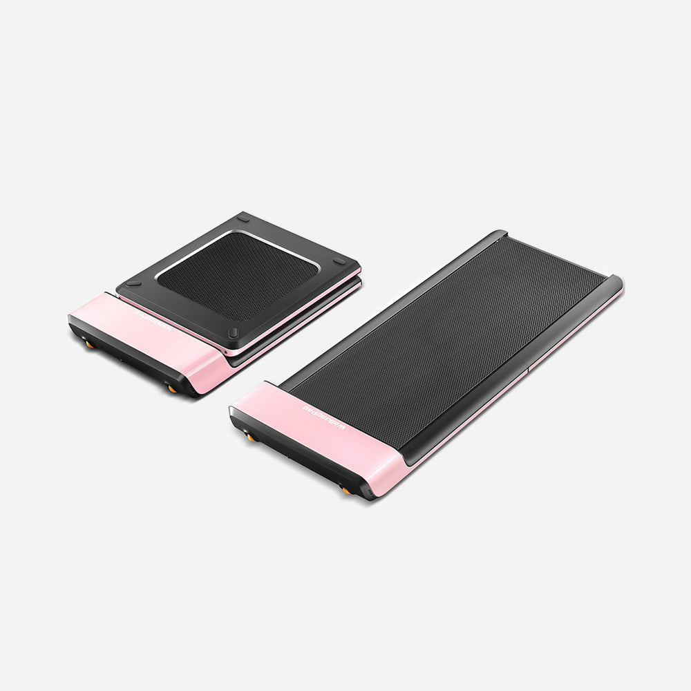 WalkingPad P1 Pink Treadmill