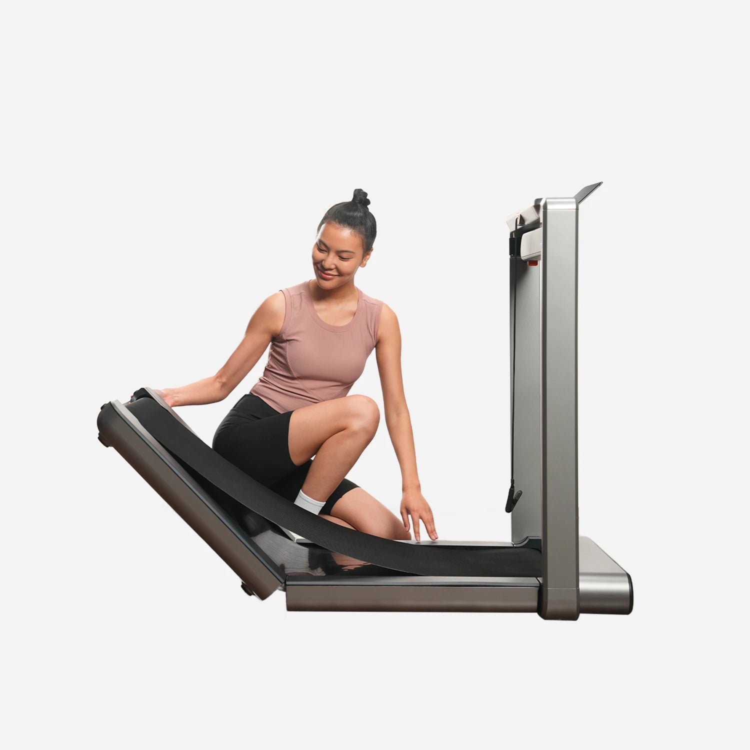 X214 Slim Treadmill for Running