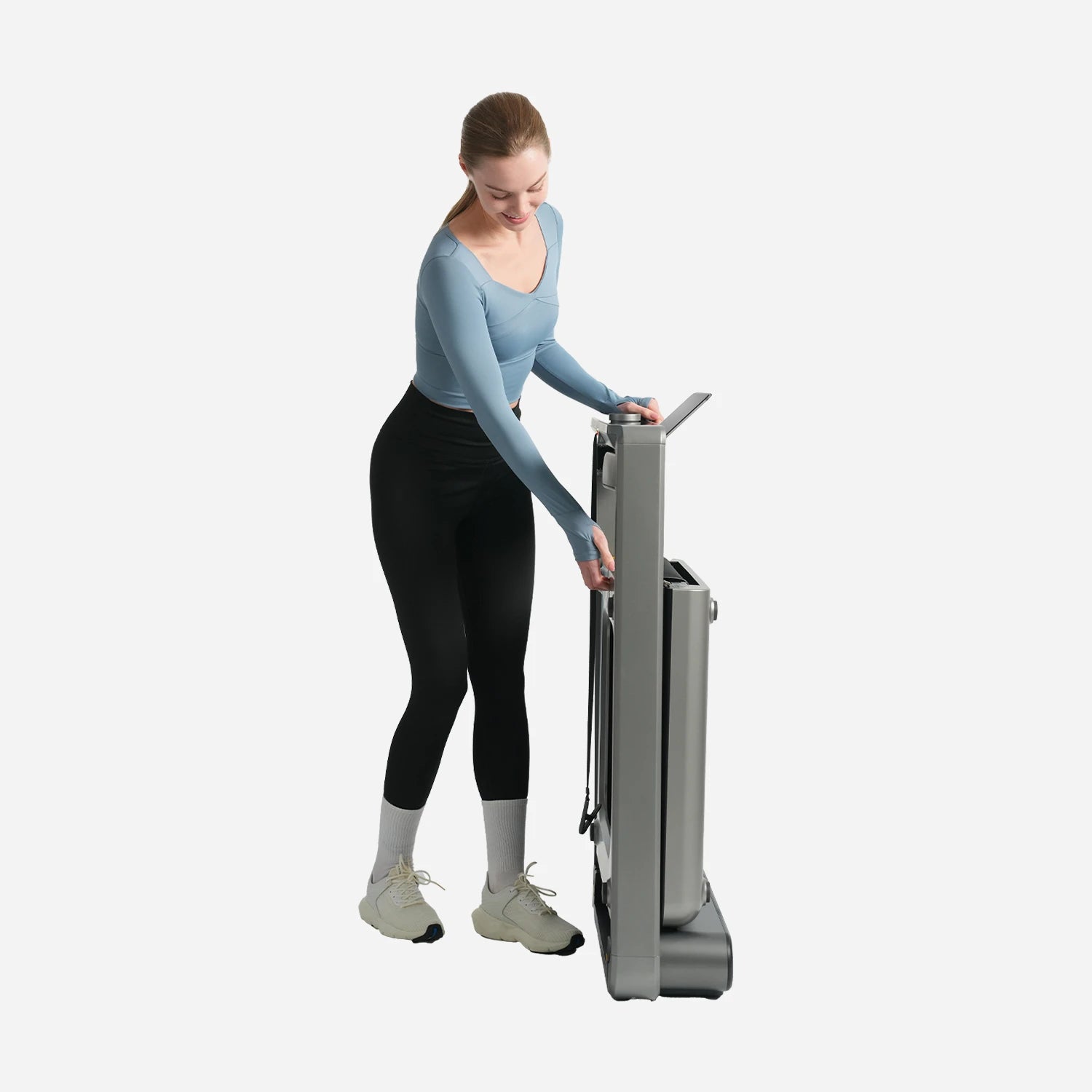 X214 Slim Treadmill for Running