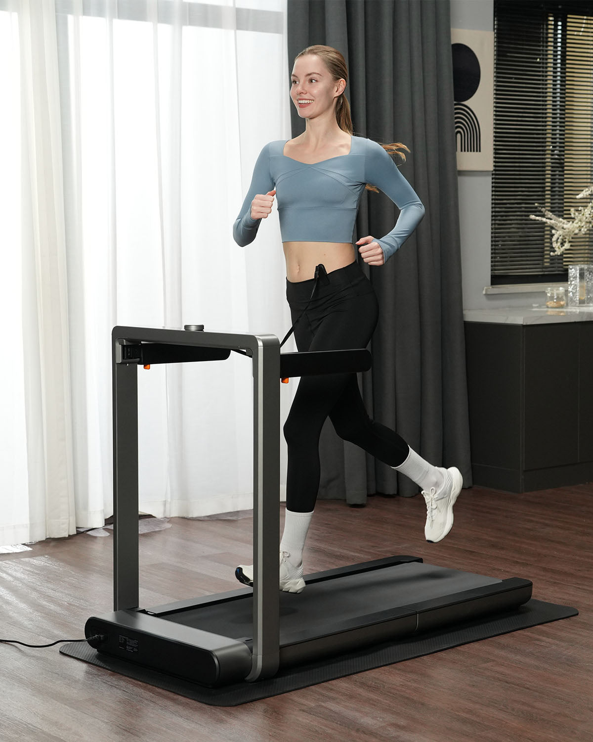 WalkingPad X214 slim treadmill 