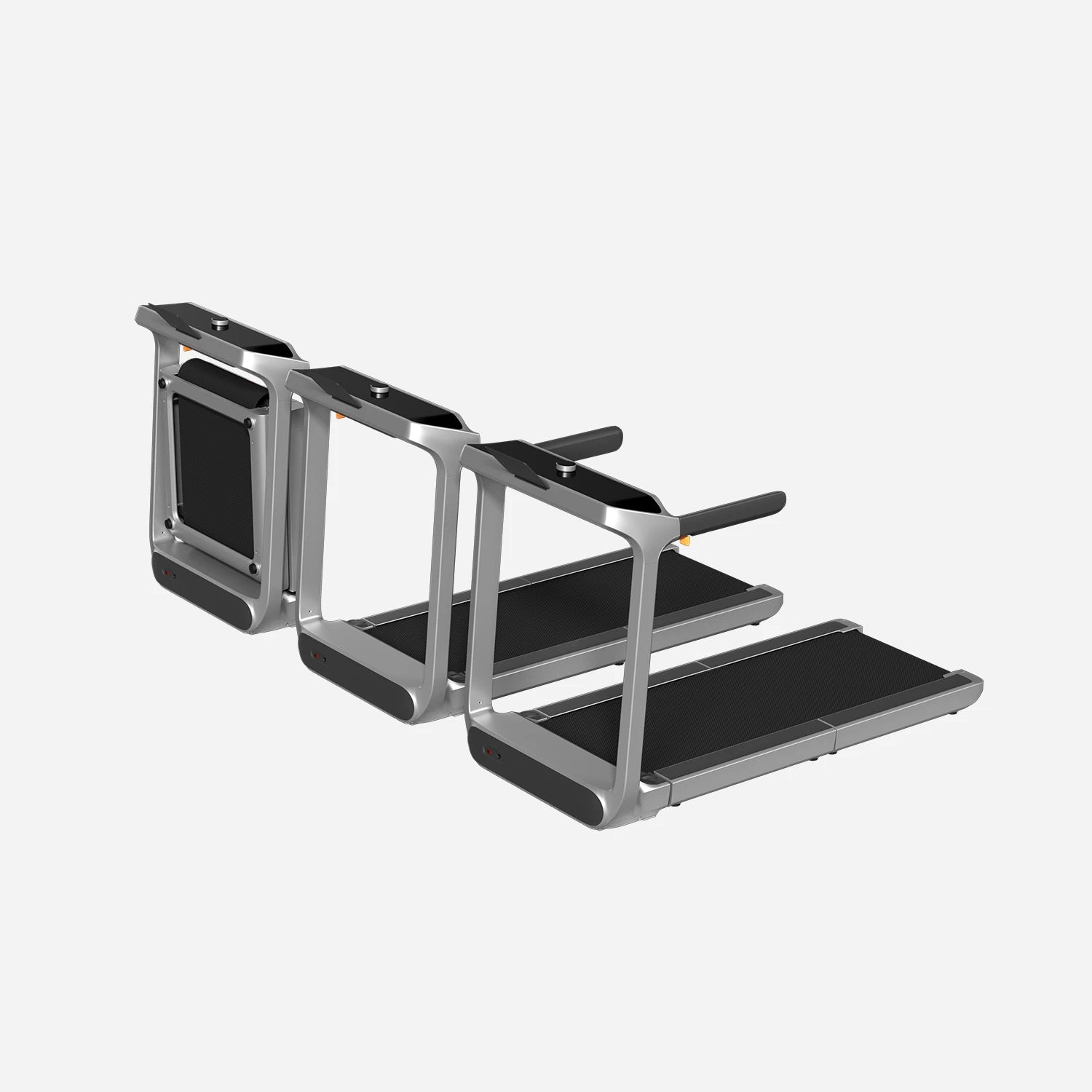 X218 Tri-fold Desk Treadmill for Running