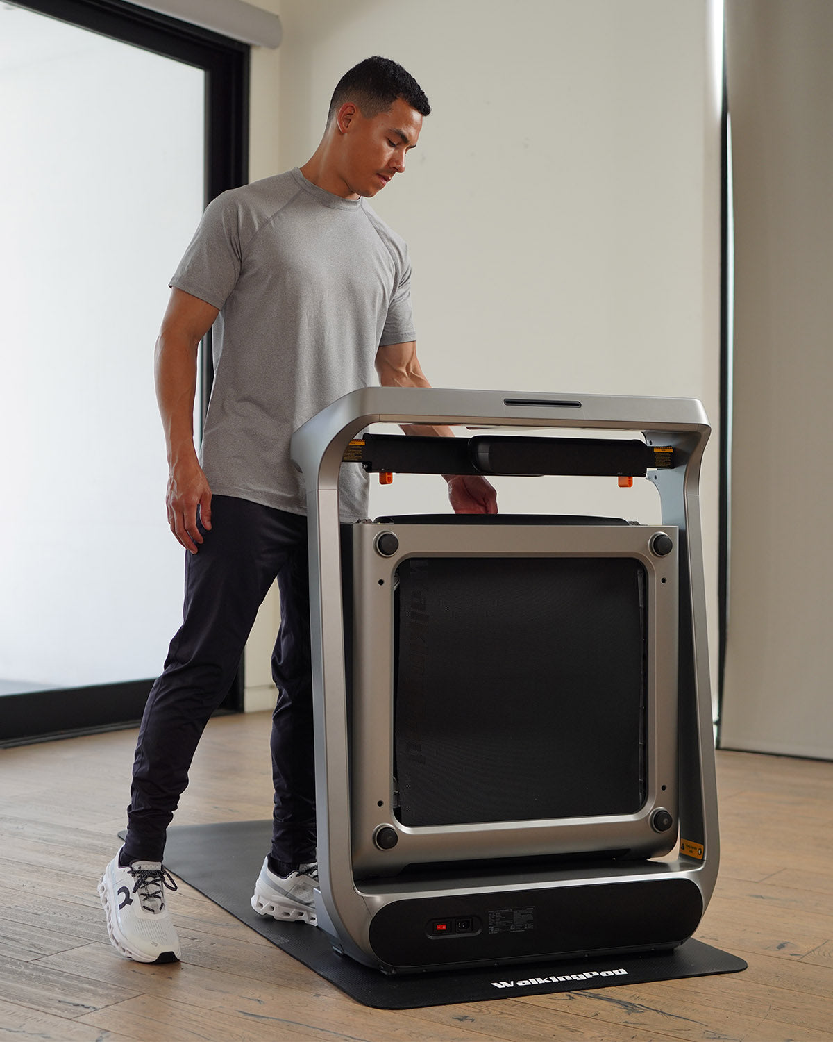 WalkingPad X218 running treadmill for desk 