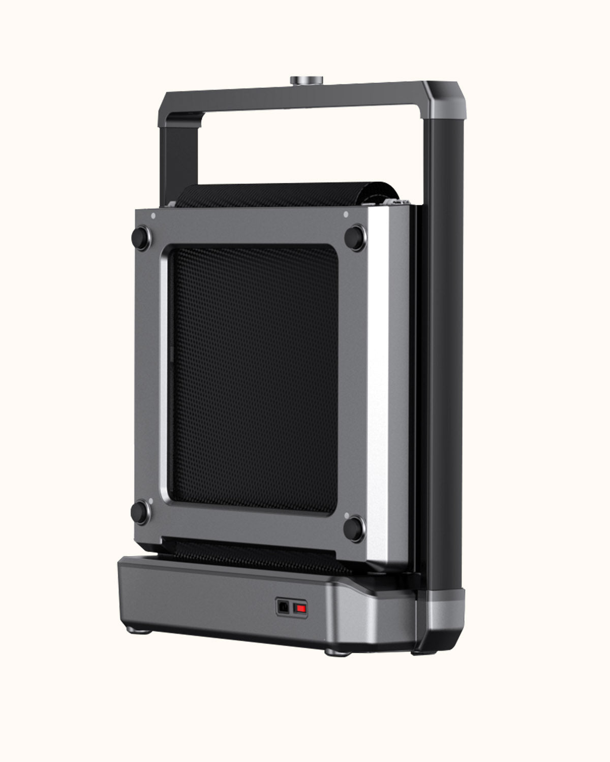 X25 Double-Fold Running Treadmill