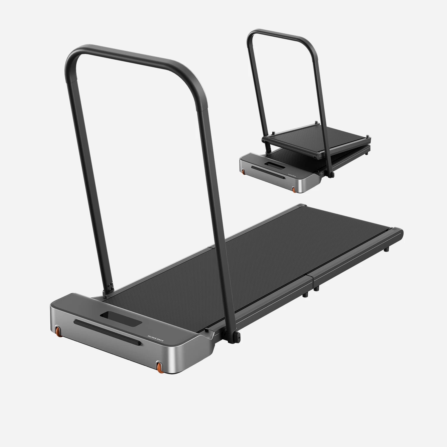 Z1R Affordable Treadmill With Handrail