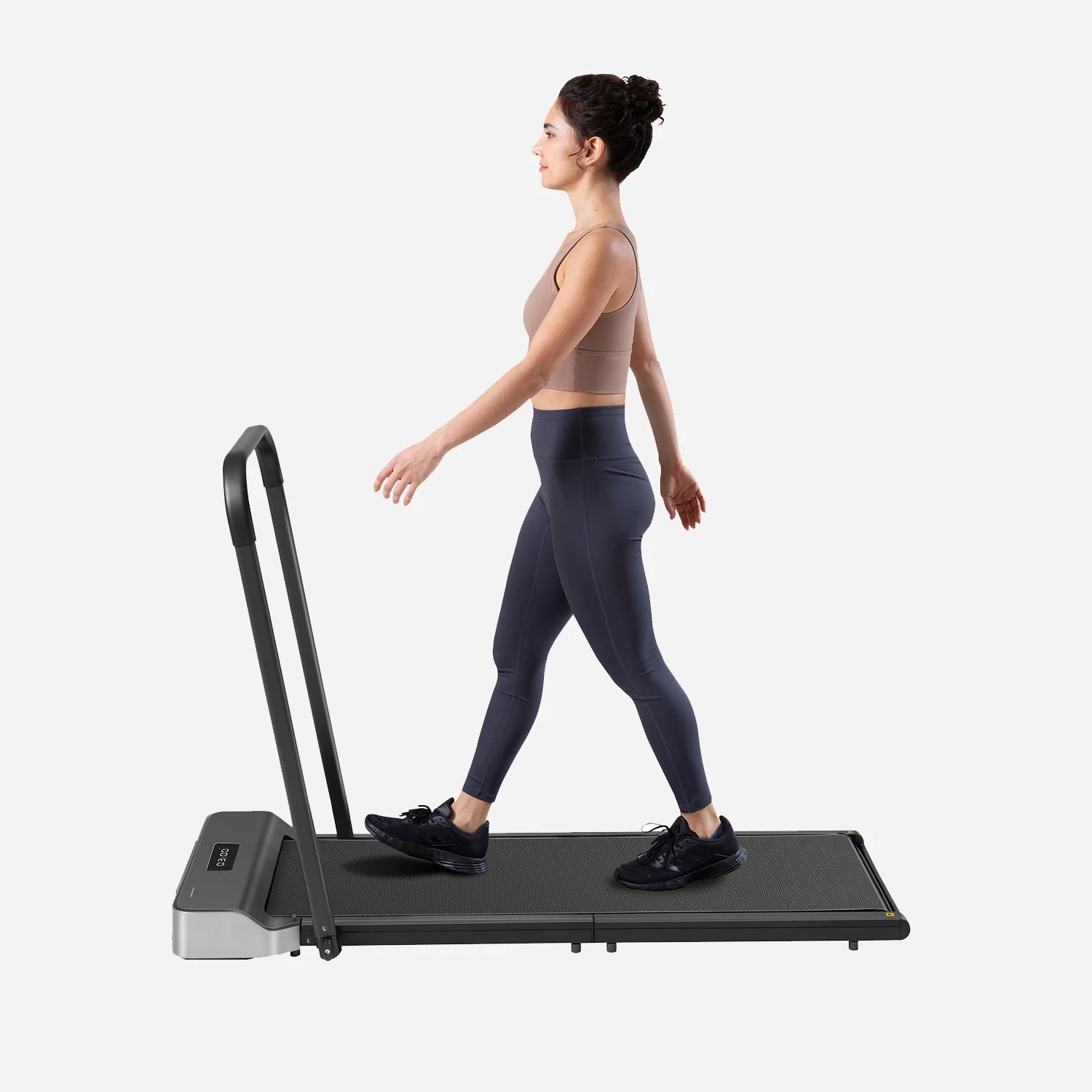 Z1R Affordable Treadmill With Handrail