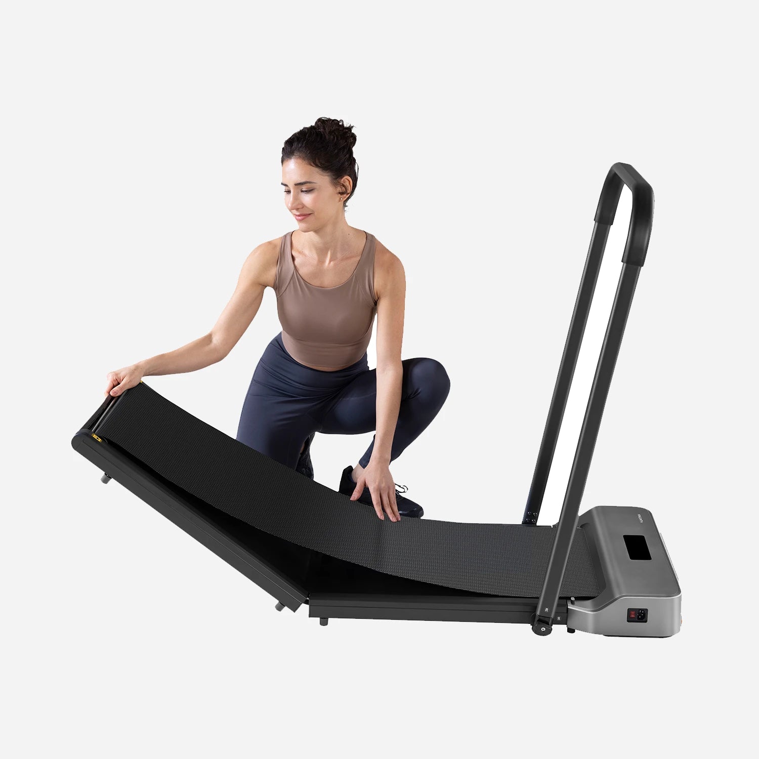Z1R Affordable Treadmill With Handrail