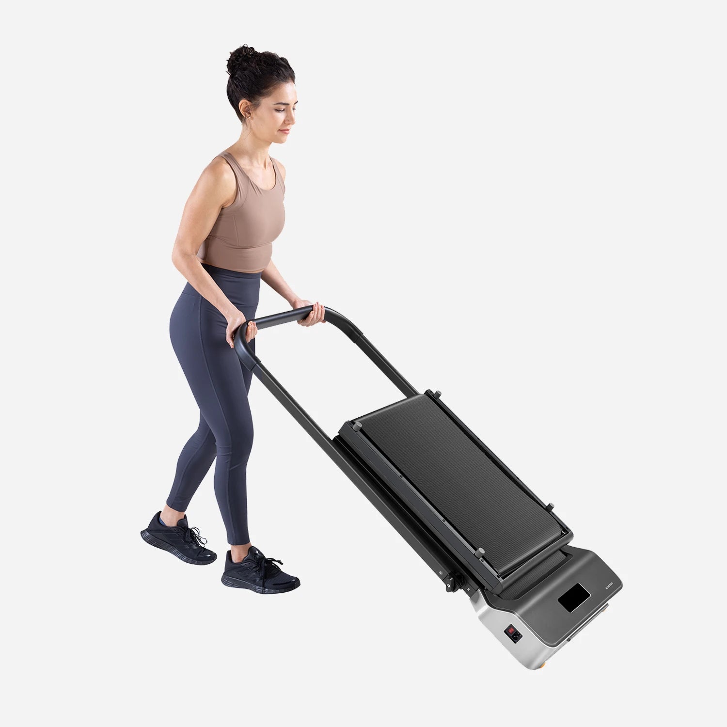 Z1R Affordable Treadmill With Handrail