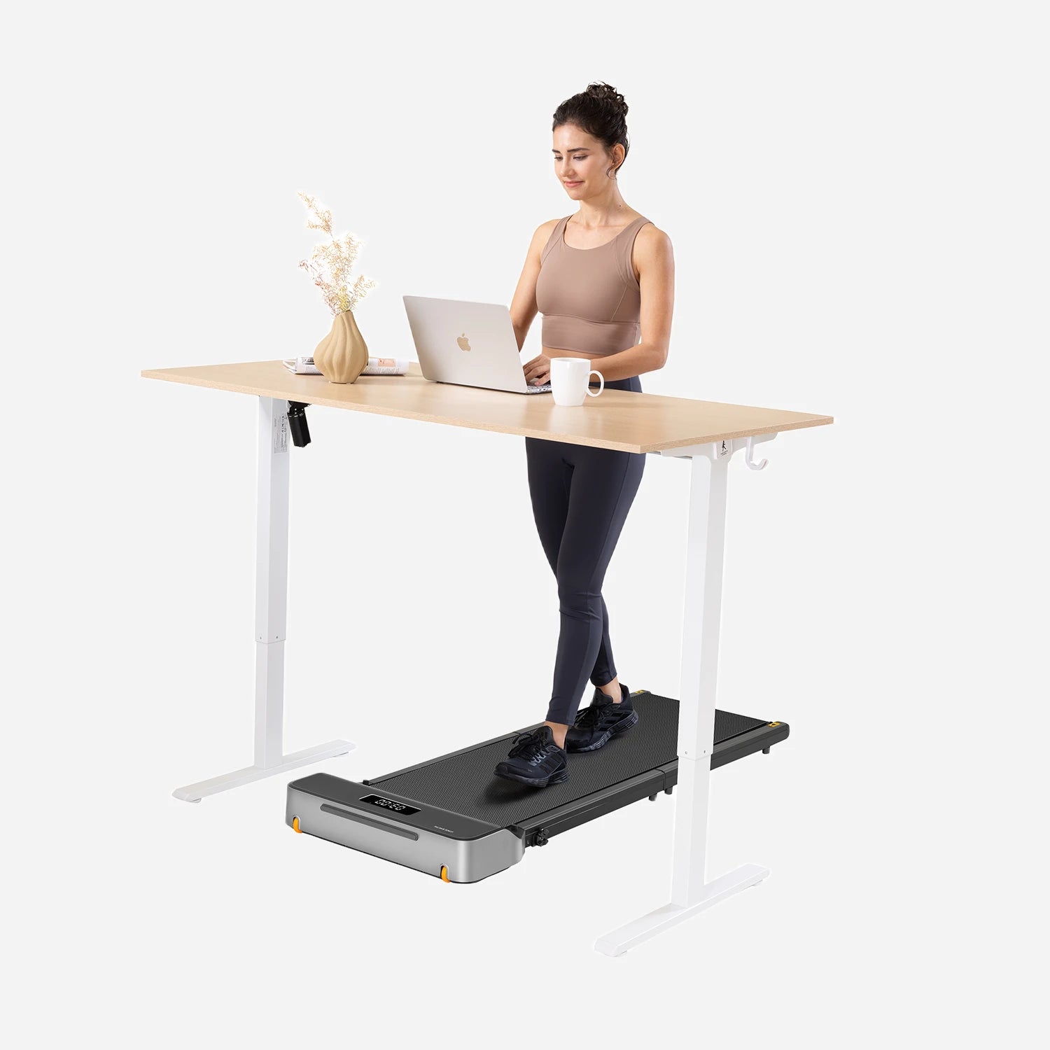 Z1R Affordable Treadmill With Handrail