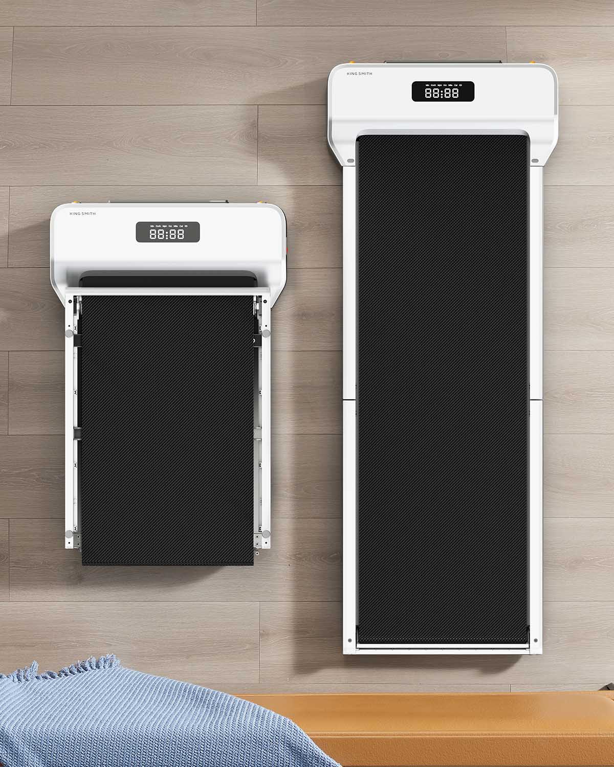 Z1 Afforable White Treadmill