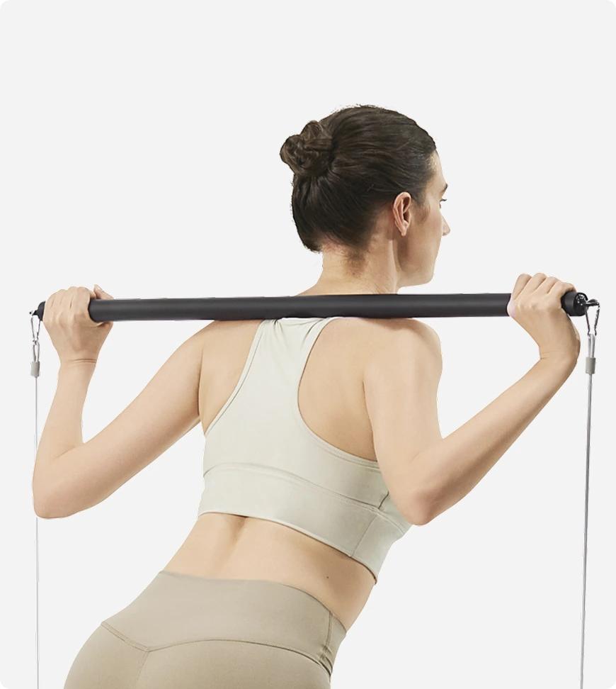 STURDY PILATES BAR