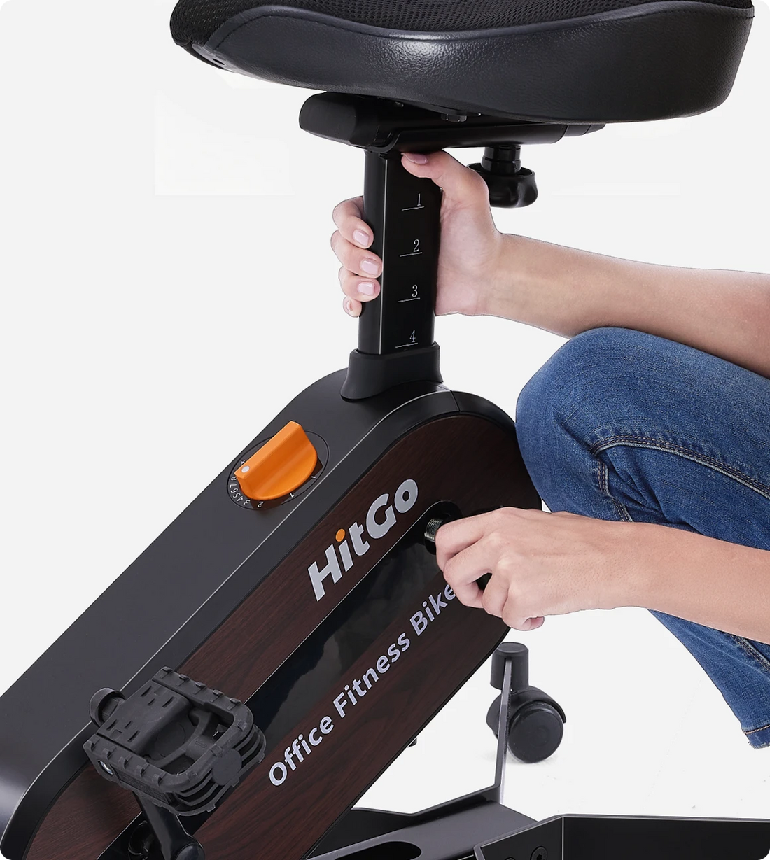 Height Adjustable Seat