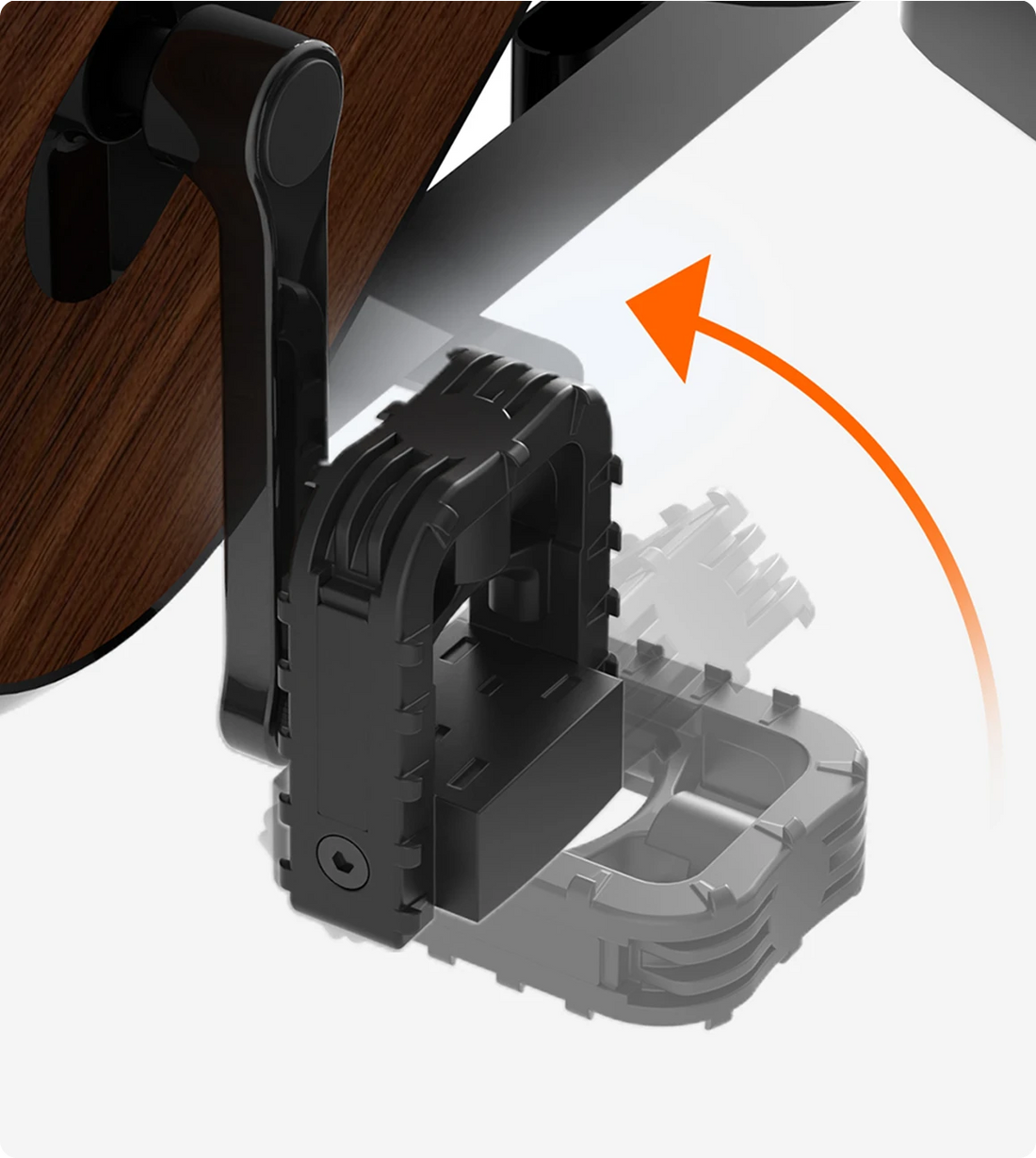 Foldable Pedal Design