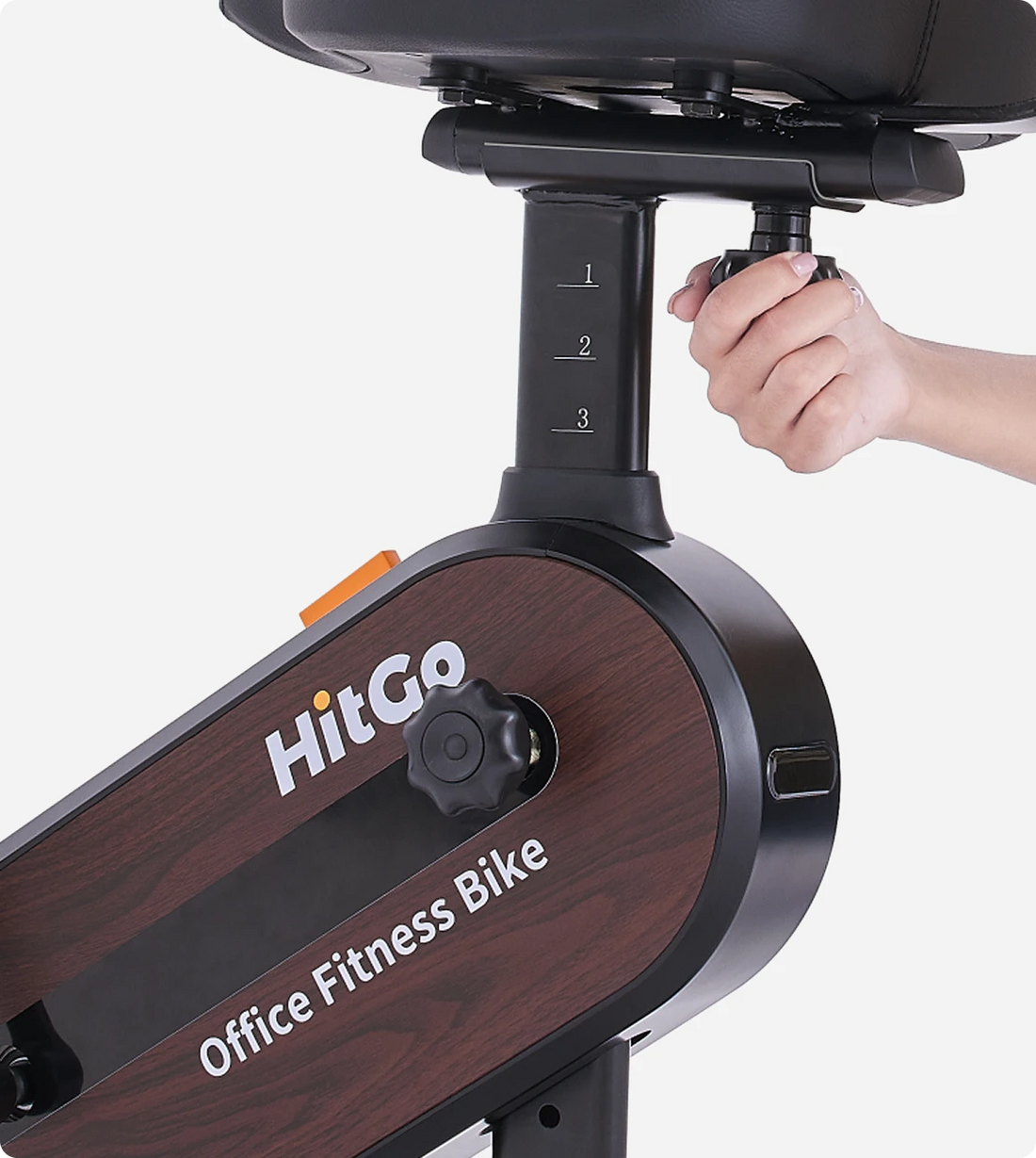 Adjustable Backrest & Seat