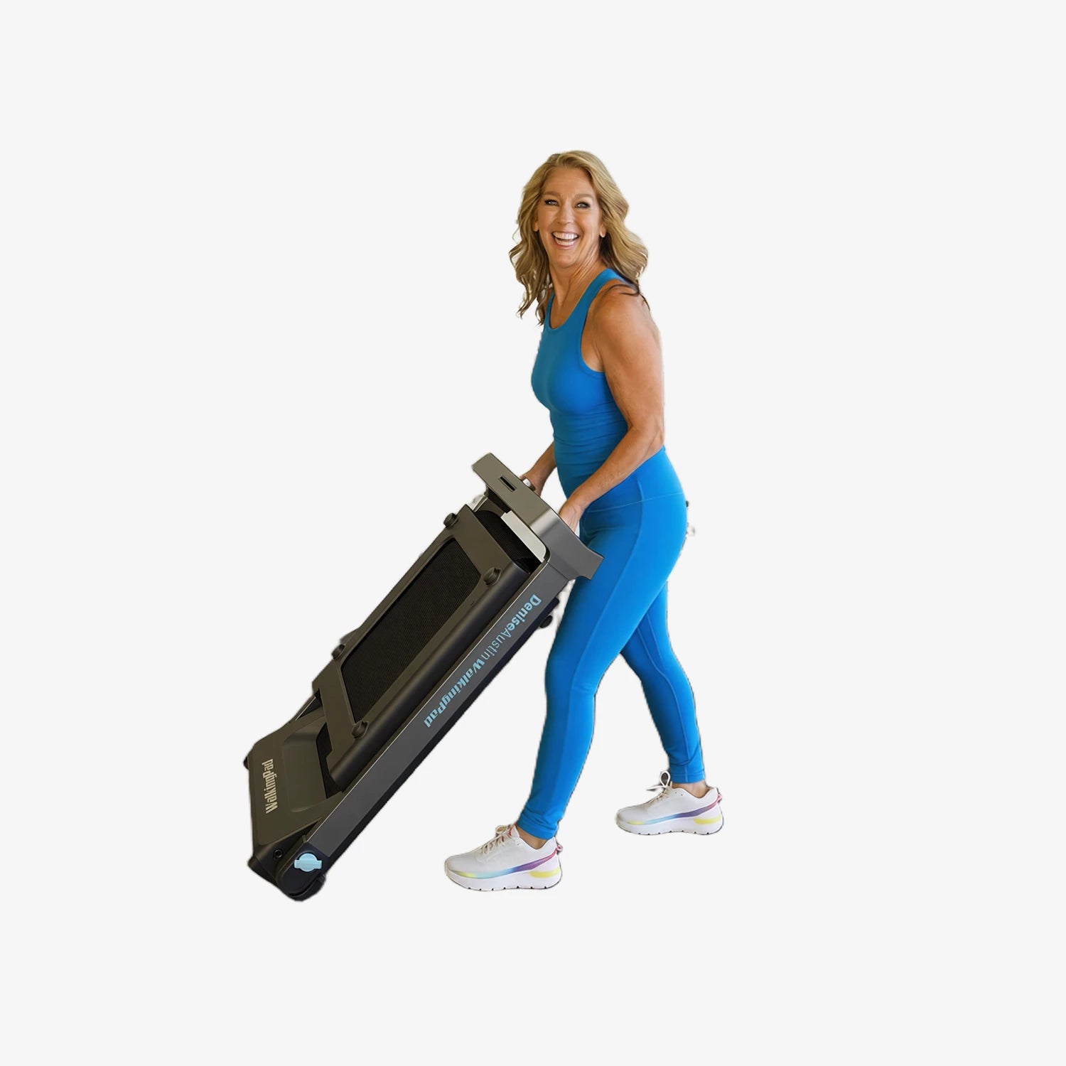 walkingpad G1 blue running treadmill 