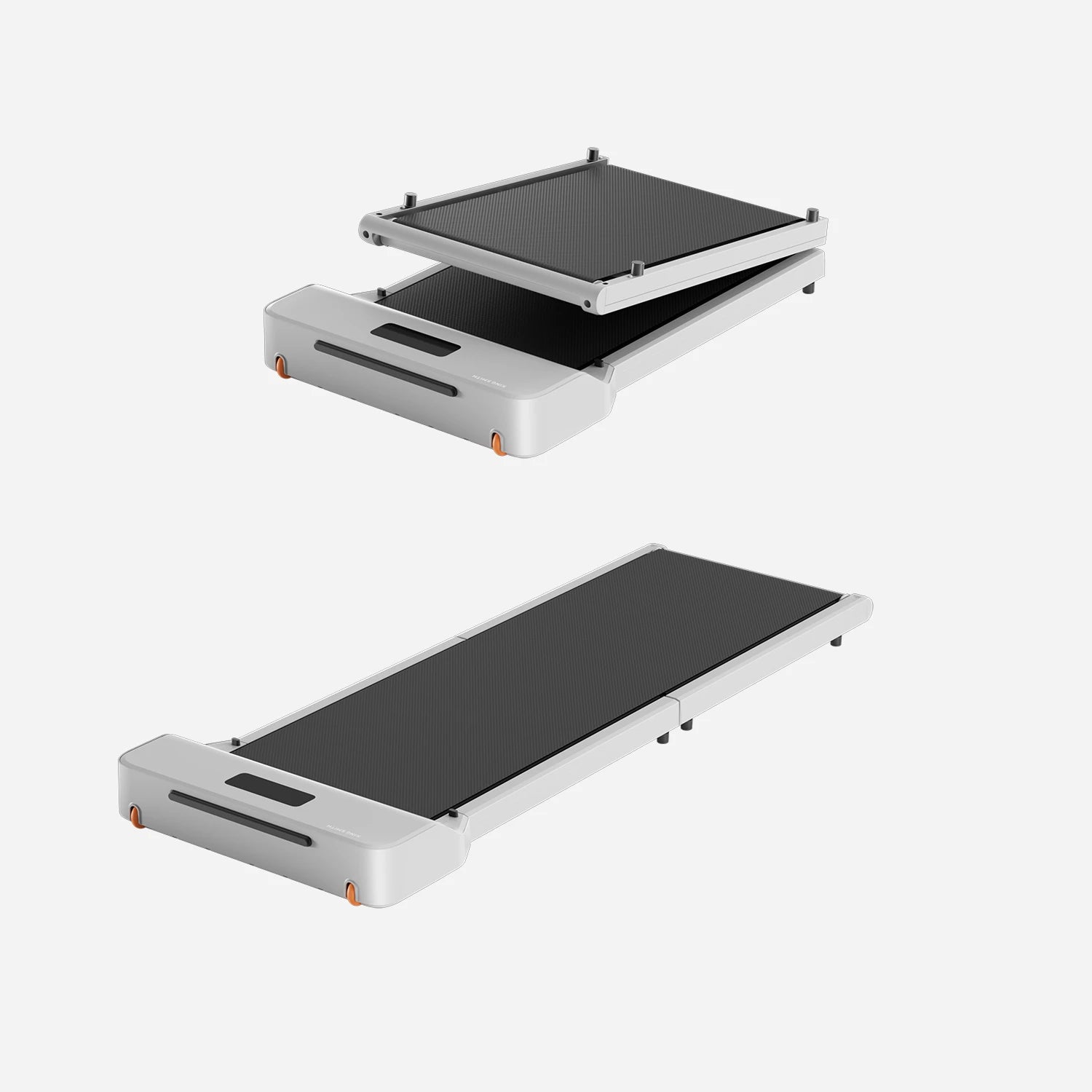 Z1 Affordable White Treadmill