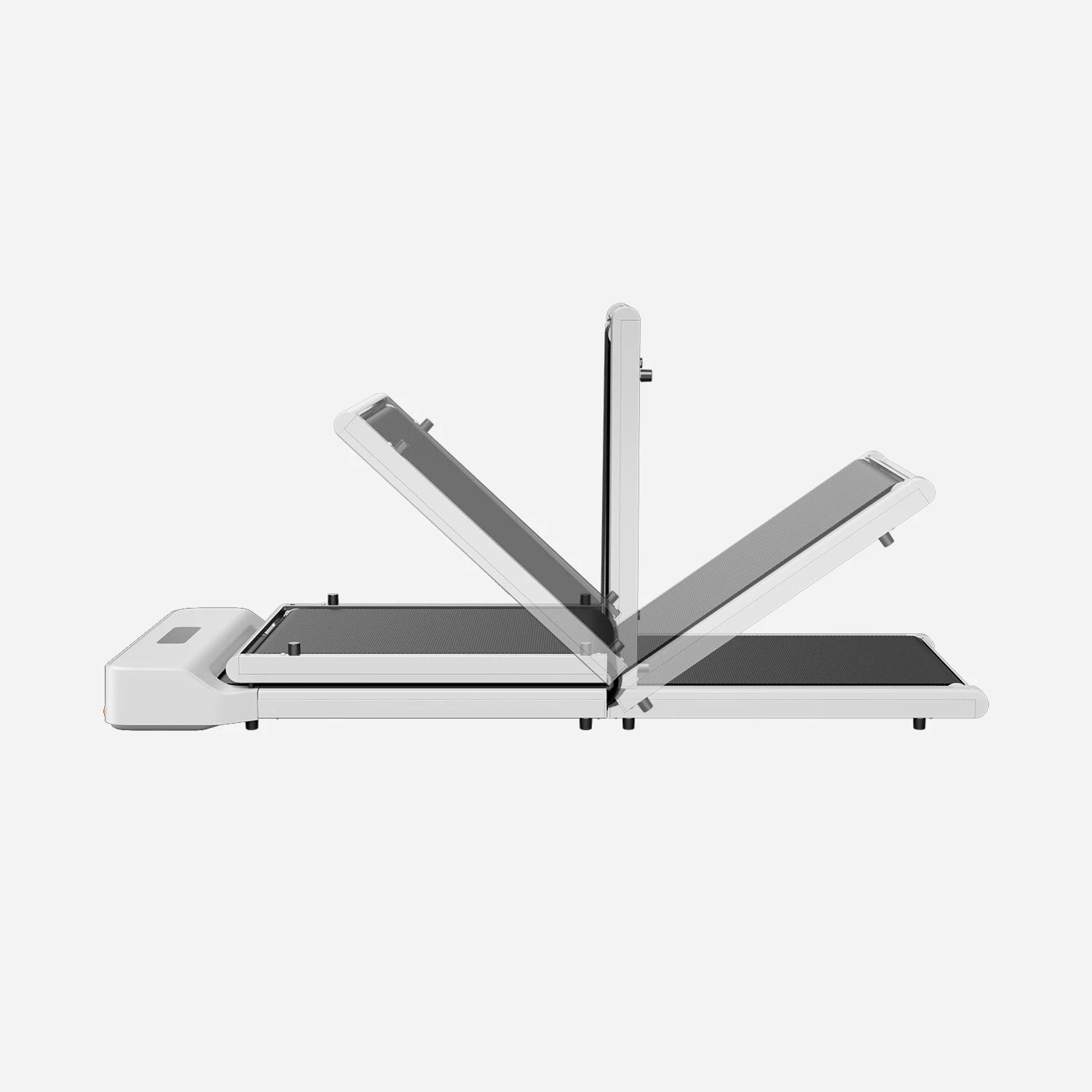 Z1 Affordable White Treadmill
