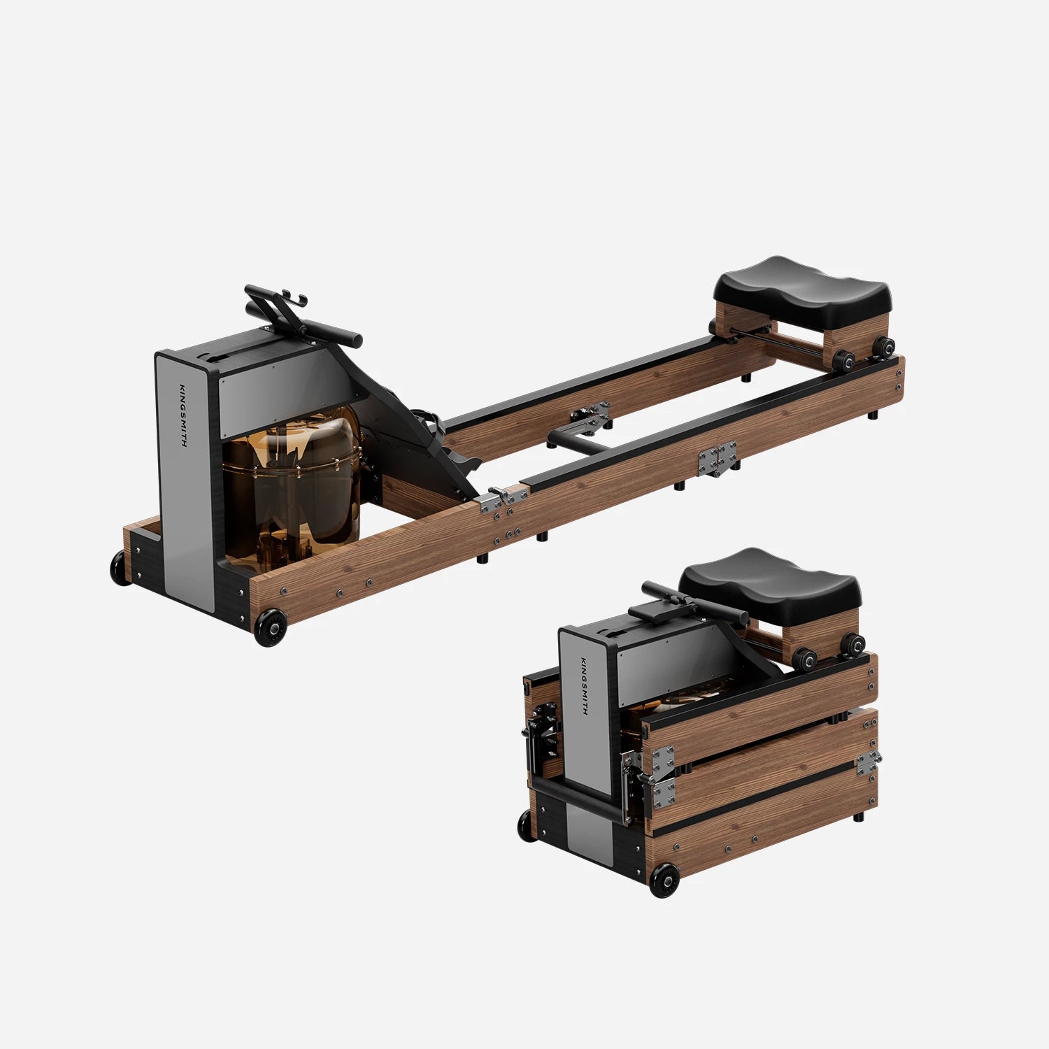 WM10 Foldable Water Rowing Machine