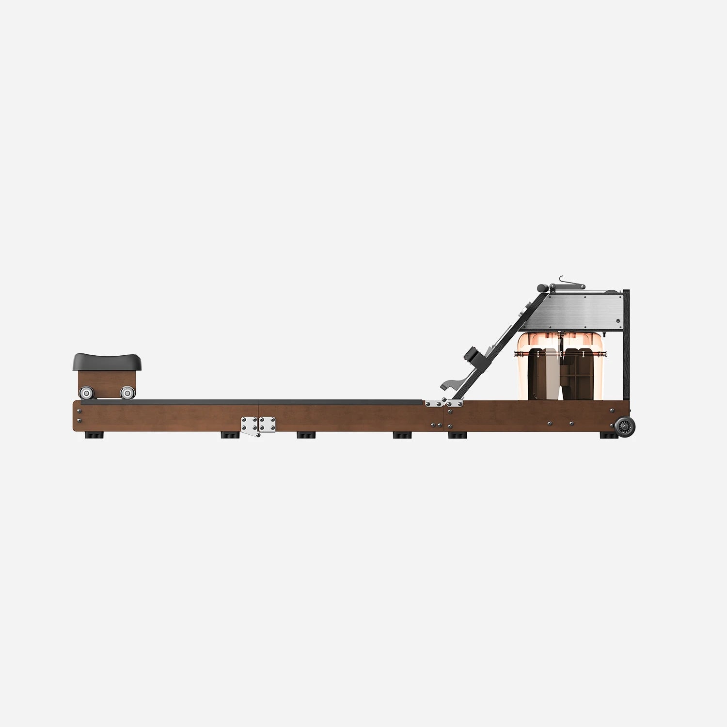 WM10 Foldable Water Rowing Machine