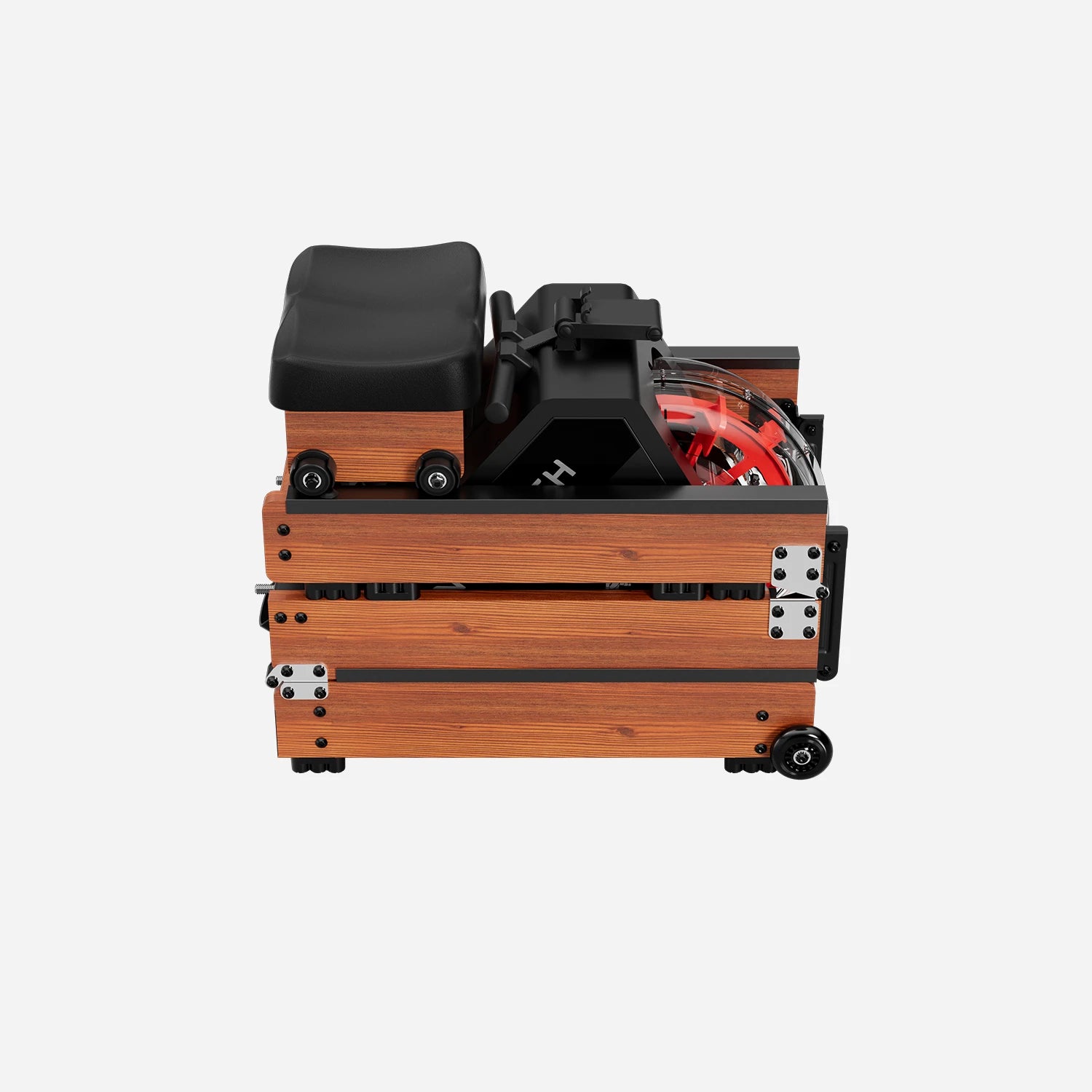 WR20 Water Rowing Machine| High-Resistance