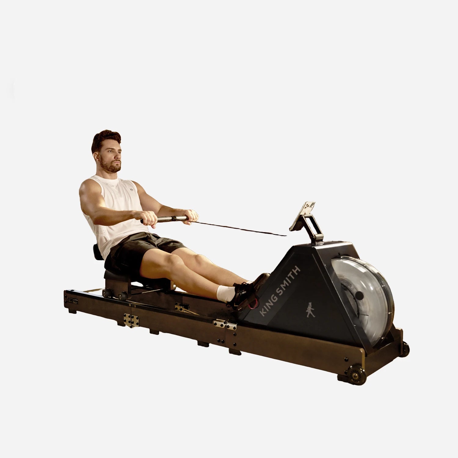 WR20 Water Rowing Machine| High-Resistance