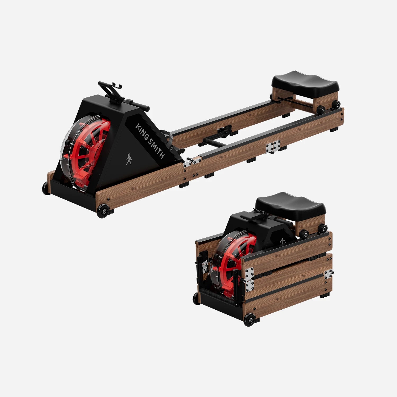 WR20 Water Rowing Machine| High-Resistance