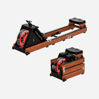WR20 Water Rowing Machine| High-Resistance